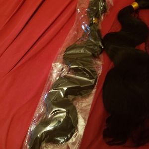 Sold on ebayBrazilian body wave 14inch